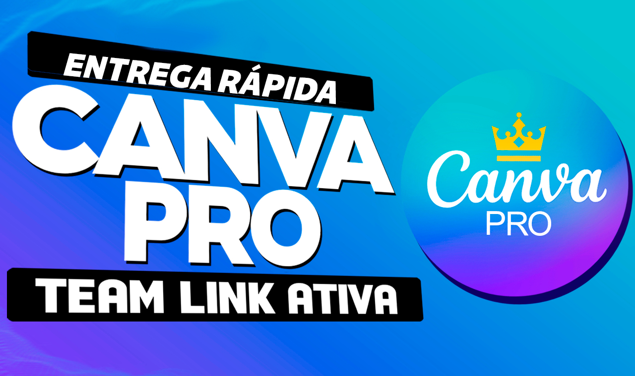 CANVA PRO EDUCACIONAL - 12 MESES - ACESSO PRIVADO