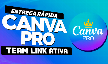 CANVA PRO EDUCACIONAL - 12 MESES - ACESSO PRIVADO