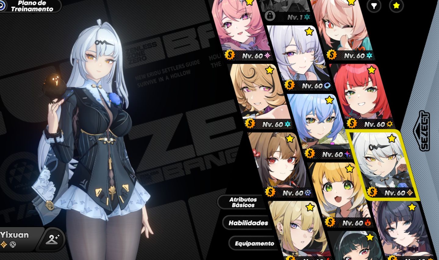ZZZ ENDGAME COM TODAS AS VOIDHUNTERS, 20 T5 LIMITADOS E 8 MOTORES ASSINATURA