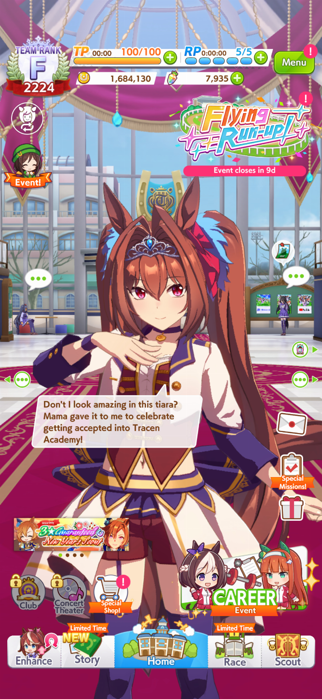 Conta Umamusume Kitasan Black LBMax + Narita Top Road LB2