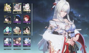 Hiyuki R1 + Hsin R1 + Verina +Rebeca + 54k Astrites