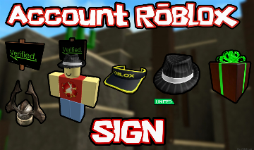 CONTA ROBLOX ANTIGA 2009 PERFECTLY LEGITIMATE (SIGN) [ENTREGA AUTOMÁTICA]