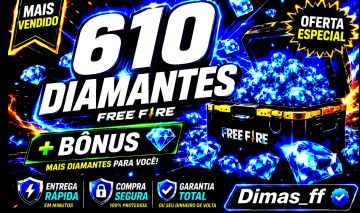 Diamante Free Fire