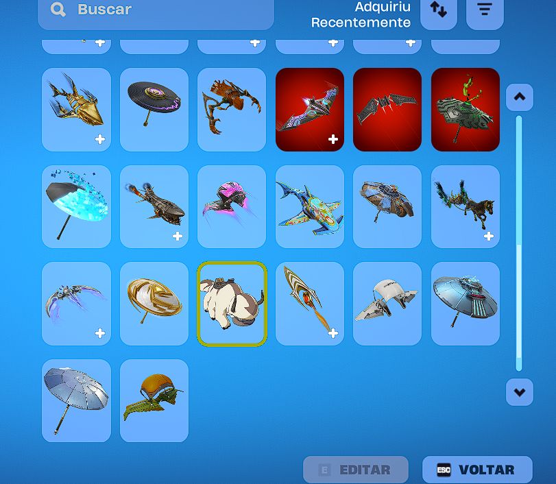 CONTA FORTNITE +200 ITENS - BAYMAX - VARINHA ESTELAR - 89 PICARETAS FULL ACESSO