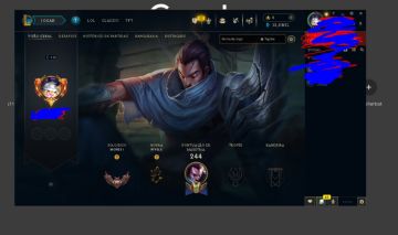 CONTA 2021 LOL 86 SKINS FULL CHAMP + VALORANTnv 34 DIAMANTE - 100% SEGURA!
