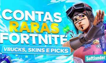 Conta de Fortnite OG | Mais de 170 Skins e Muitas RARIDADES | EMAIL FULL-ACESSO