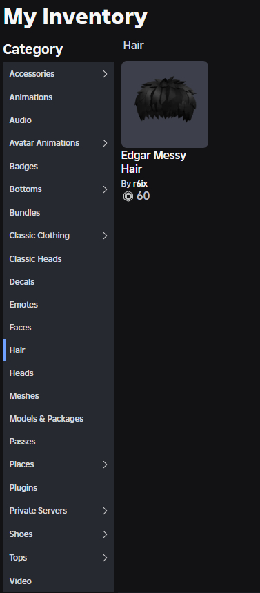 CONTA ROBLOX DE 2014 COM 300 RBX GASTOS, SEGUIDA PELO BUILDERMAN E C ITEM RARO