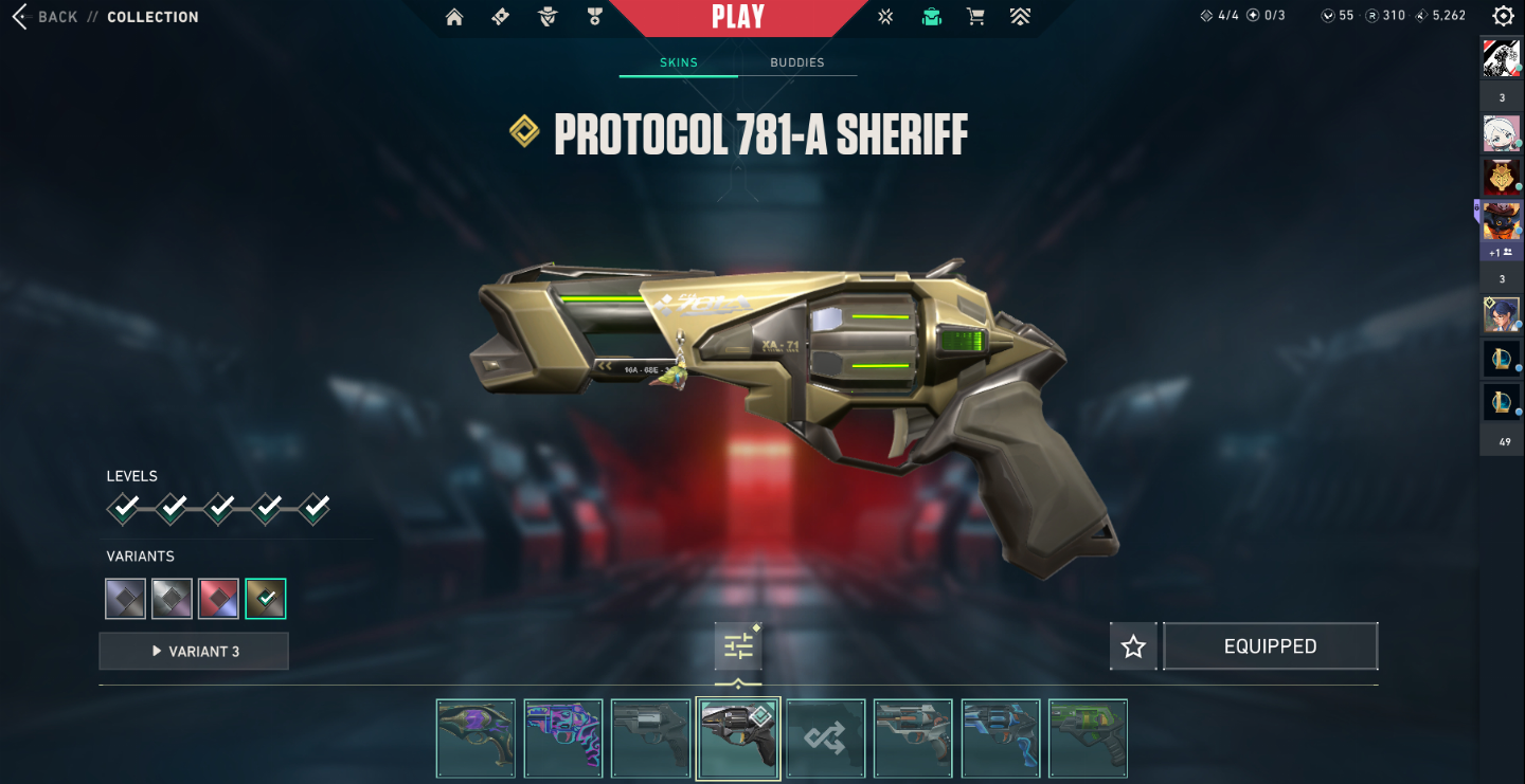 CONTA TOP LVL - 256!! PARA SAIR LOGO! GASTOS R$ 750 saindo por R$ 250!!