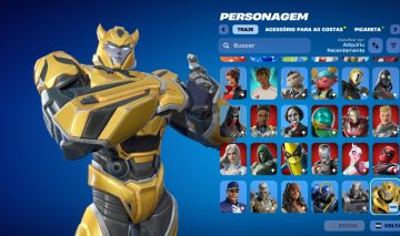 Conta Fortnite | 83 Skins | The Flash | Entrega automática!