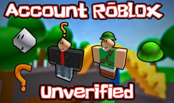 CONTA ROBLOX ANTIGA 2008 COM DIAMOND HEAD +7 OFFSALES E 3K DE RAP [UNVERIFIED]