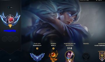 Conta Diamante Main Talon