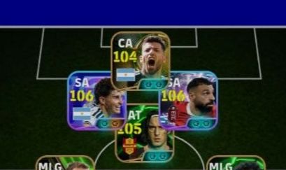 CONTA EFOOTBALL RARA! JULIAN ÁLVARES BLITZ + SALAH BLITZ + TOTTI + AGUERO E+++!