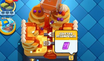 CONTA CLASH ROYALE PASSES ANTIGOS