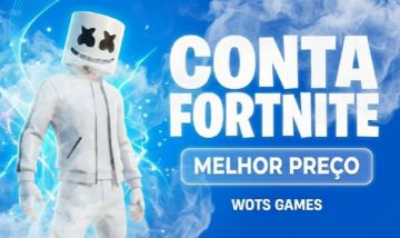 [ENTREGA AUTOMÁTICA] CONTA FORTNITE MUITA SKIN TRYHARD BARATO PARA SAIR RAPIDO