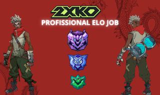2XKO PROFISSIONAL ELO JOB
