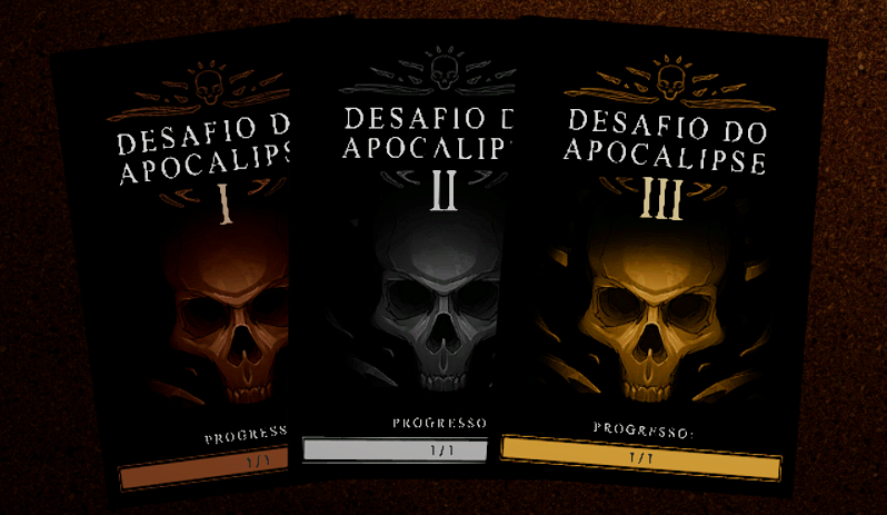 Phasmophobia - Niveis, Desafios e Conquistas