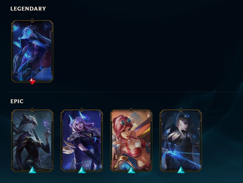 Conta lol esmeralda full champs ( aceito propostas) sim possivel alterartudo