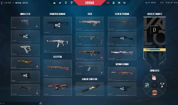 Conta valorant e lol, com 7k gastos, peak imortal 2 e com skin rara (negociavel)