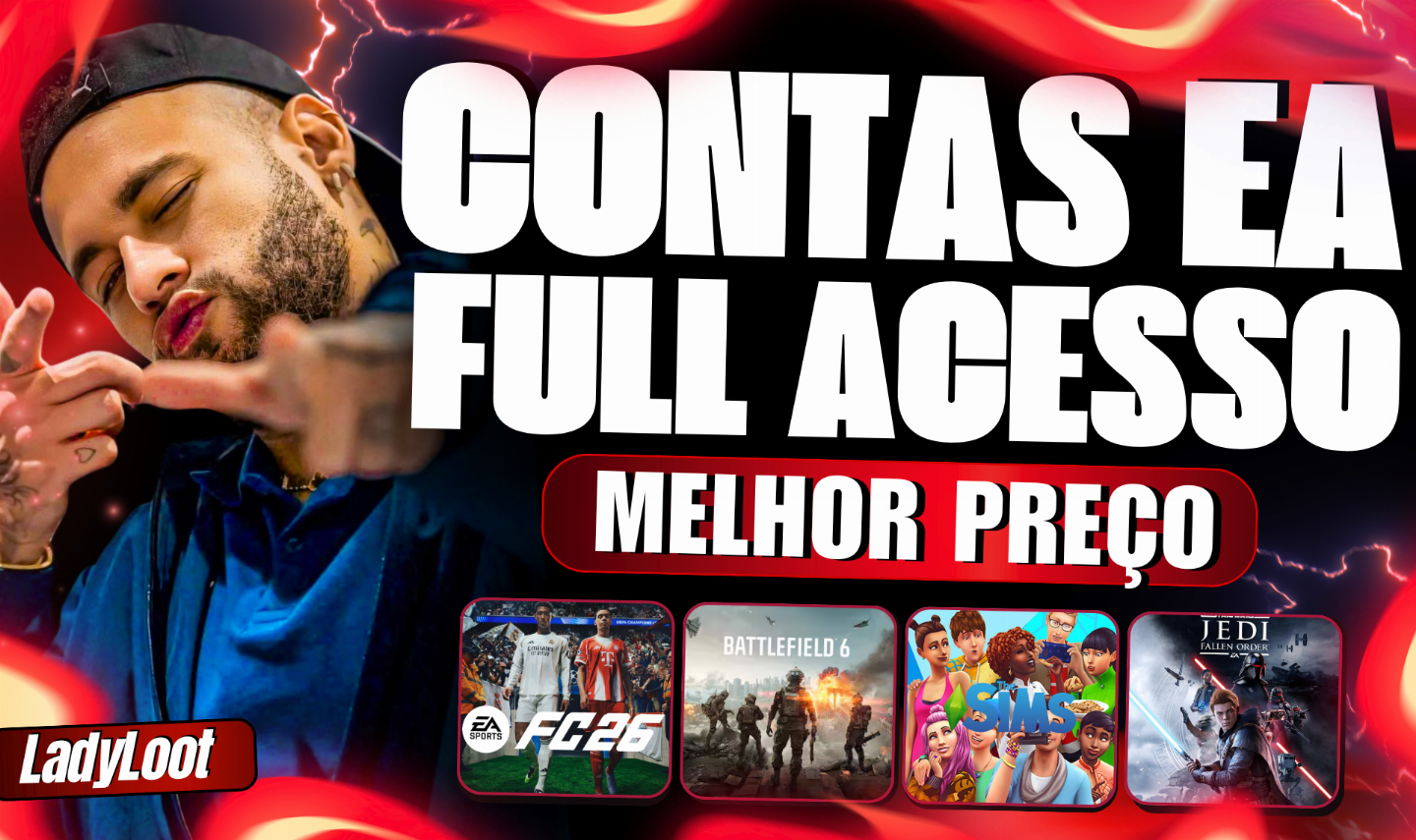 CONTAS FIFA ANTIGAS FULL ACESSO 2026 AO 2012 (JOGUE ONLINE)90% DE DESCONTO
