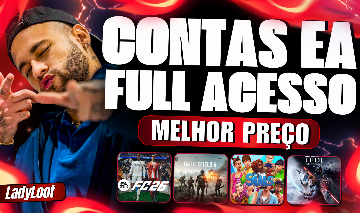 CONTAS FIFA ANTIGAS FULL ACESSO 2026 AO 2012 (JOGUE ONLINE)90% DE DESCONTO