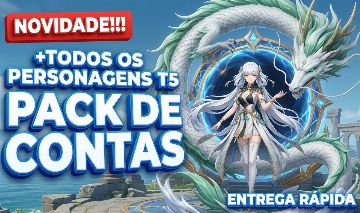 {Wuthering Waves} - COMECE COM QUALQUER PERSONAGEM E AVANCE RÁPIDO!