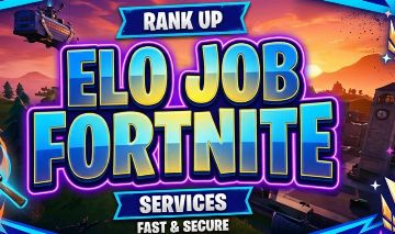 ELO JOB FORTNITE ZERO BUILD SUBA DO BRONZE AO SURREAL RÁPIDO!