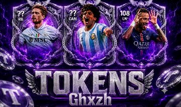 [SPIN A SOCCER CARD] ABRA UMA CARTA DE FUTEBOL | TOKENS