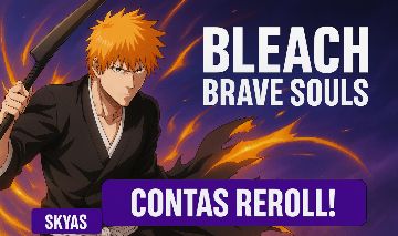36.500+ SPIRIT ORBS | BLEACH BRAVE SOULS | CONTAS REROLL | GLOBAL E ASIA