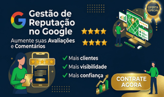 AVALIAÇÃO no Google Meu Negócio (AVALIAÇÕES + COMENTÁRIOS)