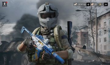 CONTA ARENA BREAKOUT com 11 MILHÕES DE KOENS+SKINS etc