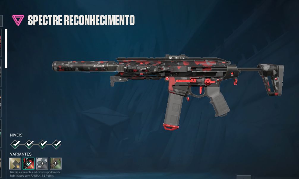CONTA COM 4 MIL GASTOS