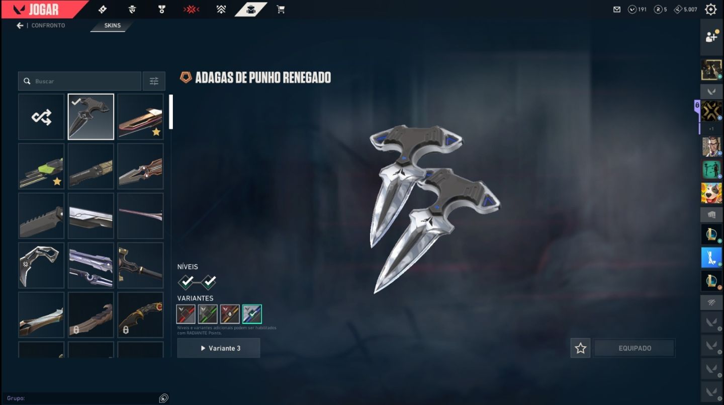 CONTA RIOT À VENDA VALORANT + LOL