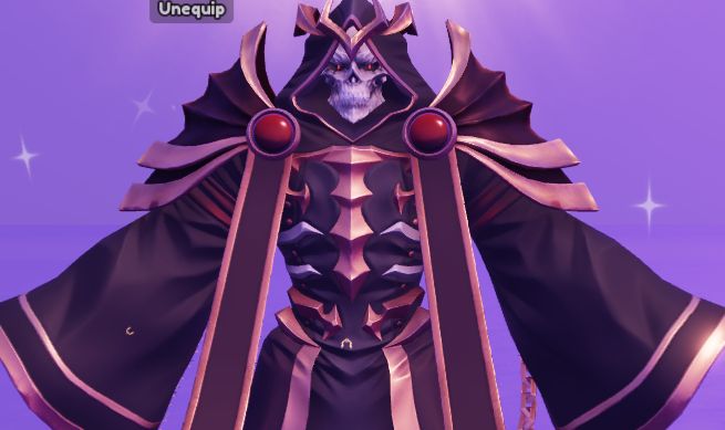 Ainz Lich King (Ruler)