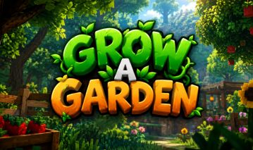 Grow a garden