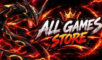 [QUEIMA DE STOCK] ALL GAMES STORE