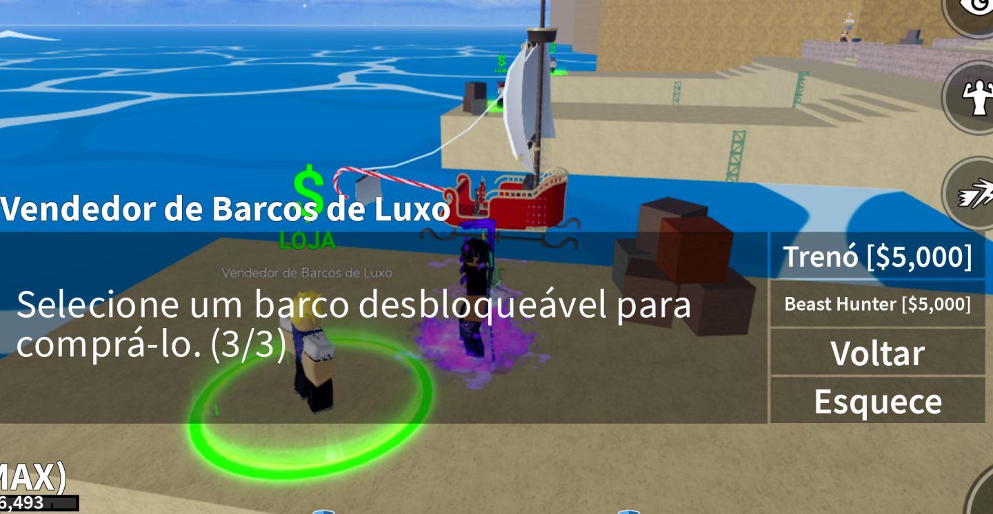 CONTA BLOX FRUITS! CONTA BLOX FRUITS LEVEL MÁXIMO