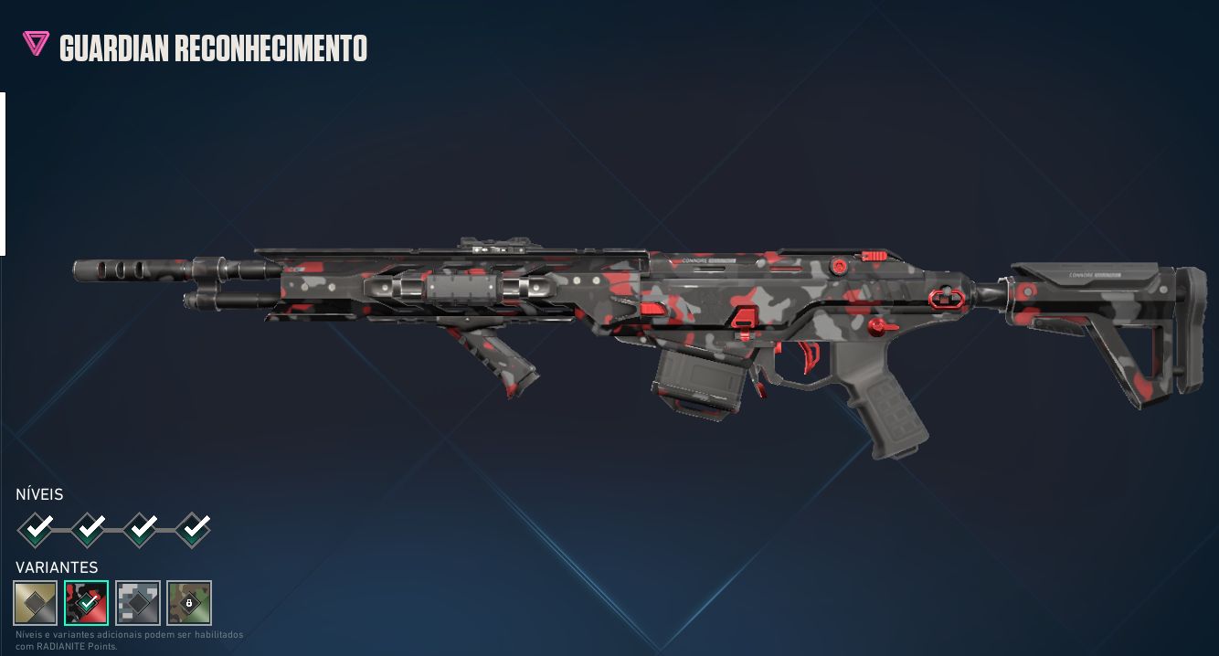 Conta Valorant - Asc 2 - Full Acesso - Email Alteravel