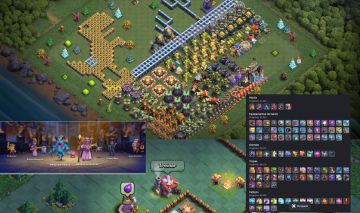 Cv 18 Ideal para usar como conta de doação ou em Wars