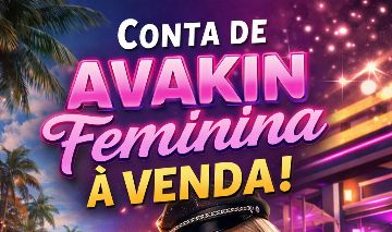 CONTA FEMININO NÍVEL 33