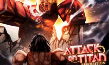 Attack on Titan Revolution AOT