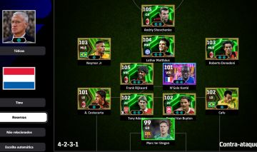 Conta eFootball steam