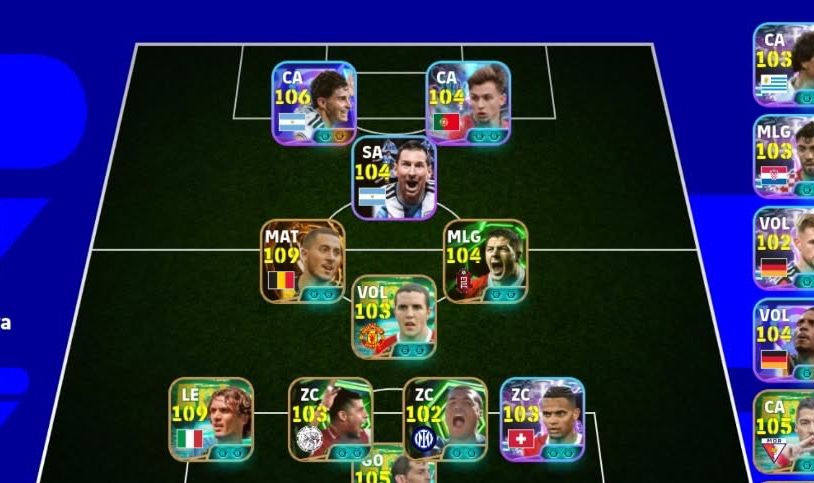 Conta eFootball - no preço pra sair rapido