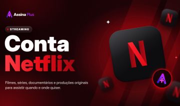 (Menor Valor) NETFLIX 4K ULTRA HD - 30 DIAS | Entrega Automática