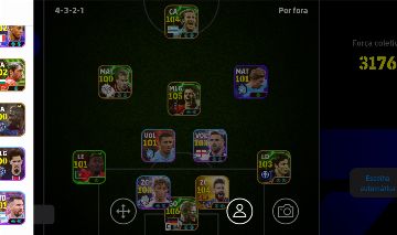 Conta Efootball 2019