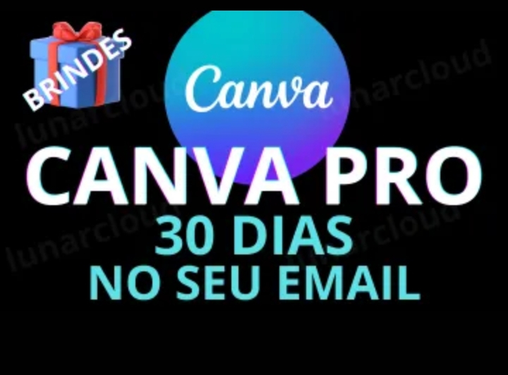 CANVA PRO PLUS IA 30 DIAS (link mensal) (conta completa)