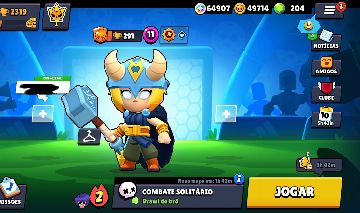 CONTA DE BRAWL STARS FULL ACESSO - ENTREGA AUTOMATICA - MELHOR PREÇO