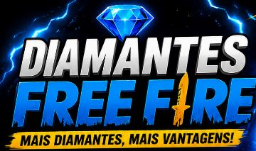 [PROMOÇÃO] DIAMANTE FREE FIRE MAIS BARATO | VIA ID!!