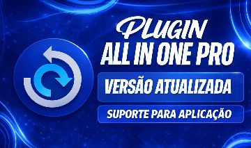 PLUGIN ALL IN ONE PARA WORDPRESS I 30 DIAS (ACESSO)