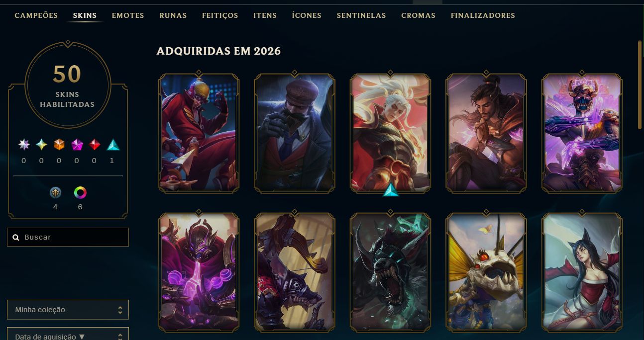CONTA LOL MESTRE 64% Win Rate Upada a mão 0 risco de ban