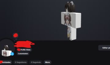 CONTA ROBLOX(KORBLOX) 35K SPENT ( PREÇO NEGOCIÁVEL )